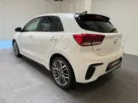 Gebraucht Kia Rio GT-Line 120 PS (88 kW) 2023 Weiß Limousine