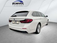 gebraucht BMW 540 xDrive Touring Luxury Line Head-up Laserlicht Standhzg