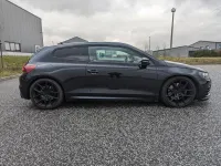 Używany VW Scirocco R 265 KM (194 kW) 2013 Czarny Coupe
