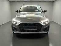 Używany Audi A4 Edition .1 245 KM (180 kW) 2020 Szary Kombi