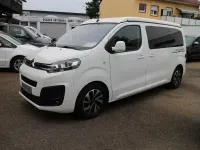 Gebraucht Citroën Spacetourer 120 PS (88 kW) 2021 Weiss banquise Van / Kleinbus