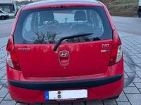 gebraucht Hyundai i10 1.1 Edition+ Classic TÜV 07/2025