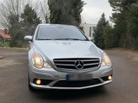 Gebraucht Mercedes R280 190 PS (139 kW) 2008 Silber Van / Kleinbus