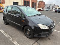 Second-hand Ford C-MAX 120 CP (88 kW) 2004 Negru Monovolum