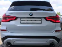 Gebraucht BMW X3 Advantage 190 PS (139 kW) 2020 Mineralweiß SUV