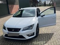 Gebraucht Seat Leon FR 150 PS (110 kW) 2016 Weiß Kleinwagen