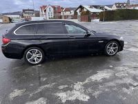 Gebraucht BMW 525 218 PS (160 kW) 2017 Kombi