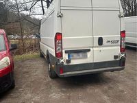 Gebraucht Fiat Ducato 130 PS (95 kW) 2012 Weiß Van