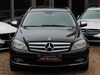 gebraucht Mercedes C220 CDI T AVANTGARDE AUT LEDER COMAND KLIMA