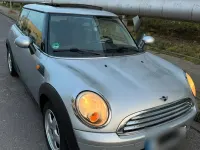 Gebraucht Mini Cooper 120 PS (88 kW) 2007 Silber Kleinwagen
