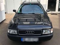 gebraucht Audi 80 2.0 Avant, EZ 11/1993 ()