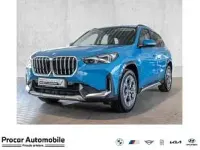 Gebraucht BMW X1 xLine 163 PS (119 kW) 2025 Blau (bmw individual blue bay lagoon) SUV