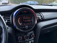 Gebraucht Mini Cooper 135 PS (99 kW) 2015 Schwarz Kleinwagen