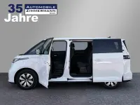 Gebraucht VW ID. Buzz Pro 150 kW (204 PS) 2023 Weiß Van / Kleinbus