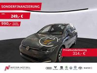 Gebraucht VW Golf VIII Active 116 PS (85 kW) 2023 Grau Limousine