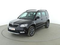 Gebraucht Skoda Yeti Drive 110 PS (80 kW) 2017 Schwarz SUV