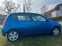 gebraucht Chevrolet Aveo 1.2 - neue Reifen, neue Batterie, wenig km