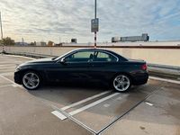 Gebraucht BMW 420 185 PS (136 kW) 2019 Schwarz Cabrio
