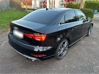 Second-hand Audi S3 310 CP (228 kW) 2017 Negru Berlinǎ