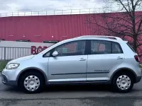 Gebraucht VW Golf Plus Cross 130 PS (95 kW) 2008 Andere Van / Kleinbus