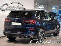 Gebraucht BMW X5 M 400 PS (294 kW) 2020 Carbonschwarz metallic SUV