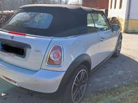Gebraucht Mini One Cabriolet 98 PS (72 kW) 2015 Beige Cabrio