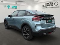 Gebraucht Citroën e-C4 100 kW (136 PS) 2021 Islandblau Limousine