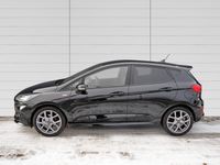 gebraucht Ford Fiesta 1.0 ST-Line Navi + Rückfahrkamera + Winter-Paket