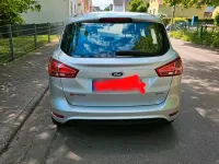 Gebraucht Ford B-MAX Titanium 101 PS (74 kW) 2015 Grau Van / Kleinbus