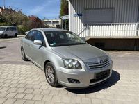 Gebraucht Toyota Avensis 126 PS (92 kW) 2007 Grau Limousine