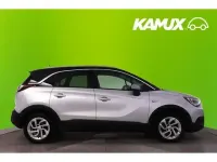 Gebraucht Opel Crossland Ultimate 131 PS (96 kW) 2018 Grau SUV