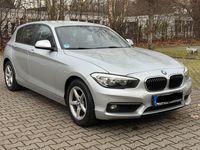 Gebraucht BMW 116 116 PS (85 kW) 2019 Silber Kleinwagen