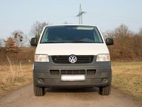 Gebraucht VW Transporter 131 PS (96 kW) 2008 Weiß Van