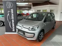Gebraucht VW up! take up! 60 PS (44 kW) 2012 Silber Kleinwagen