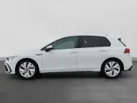 Gebraucht VW Golf VIII GTI 245 PS (180 kW) 2022 Weiss Limousine