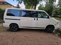 Usata VW Multivan 101 CV (74 kW) 1999 Bianco Monovolume