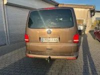 Gebraucht VW T5 179 PS (131 kW) 2013 Braun Van