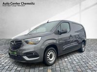 Gebraucht Opel Combo Edition 131 PS (96 kW) 2021 Mondstein grau Van / Kleinbus