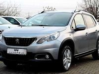 Gebraucht Peugeot 2008 Signature Sky 131 PS (96 kW) 2019 Grau SUV