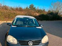 Gebraucht VW Golf VI 122 PS (89 kW) 2008 Blau Kleinwagen