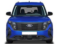Neu Ford Tourneo Courier 125 PS (91 kW) 2026 Wählbar Van / Kleinbus