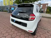 Gebraucht Renault Twingo 71 PS (52 kW) 2014 Weiß Kleinwagen