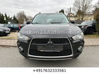 gebraucht Mitsubishi Outlander XTRA 4WD Xenon 7sitze Automatick