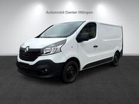 Gebraucht Renault Trafic 120 PS (88 kW) 2019 Weiß Van / Kleinbus
