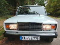 Gebraucht Lada 2107 75 PS (55 kW) 1989 Weiß Limousine