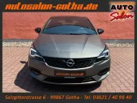 Gebraucht Opel Astra Ultimate 146 PS (107 kW) 2020 Grau Limousine