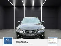 Gebraucht Lexus IS300h Luxury Line 223 PS (164 kW) 2017 Starlight black Limousine