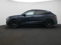 Neu Audi Q8 Sport 286 PS (210 kW) 2026 Blau SUV