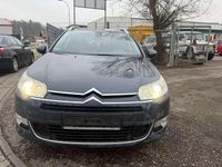 Second-hand Citroën C5 Exclusive 204 CP (150 kW) 2011 Albastru Break