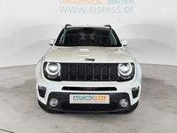 Gebraucht Jeep Renegade Limited 120 PS (88 kW) 2019 Weiss SUV